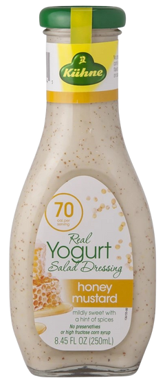 Honey Mustard Salad Dressing