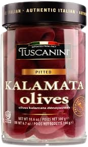 Pitted Kalamata Olives