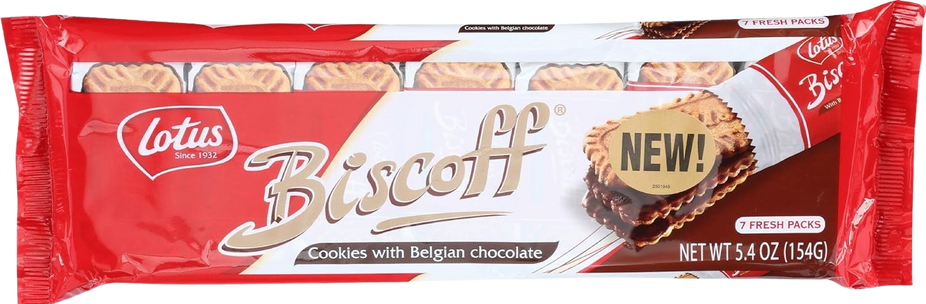 Belgian Chocolate Cookie