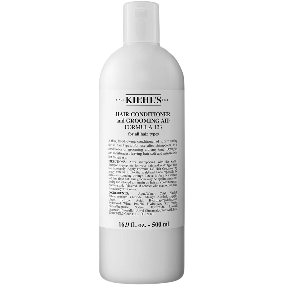 Hair Conditioner And Grooming Aid Formula 133