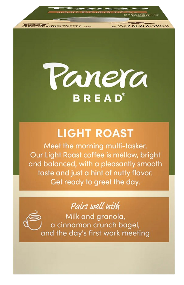 Light Roast Keurig Single Serve Coffee (10 CT)