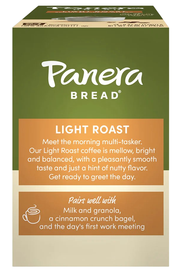 Light Roast Keurig Single Serve Coffee (10 CT)