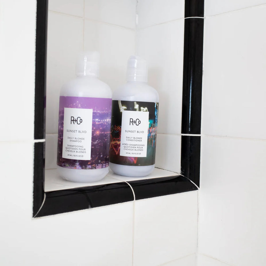 Sunset Blvd Daily Blonde Conditioner