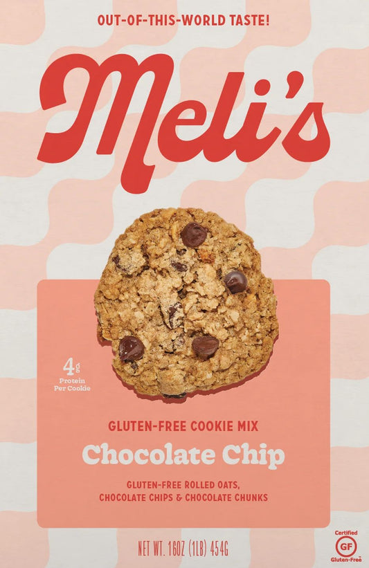 Chocolate Chip Gluten Free Cookie Mix