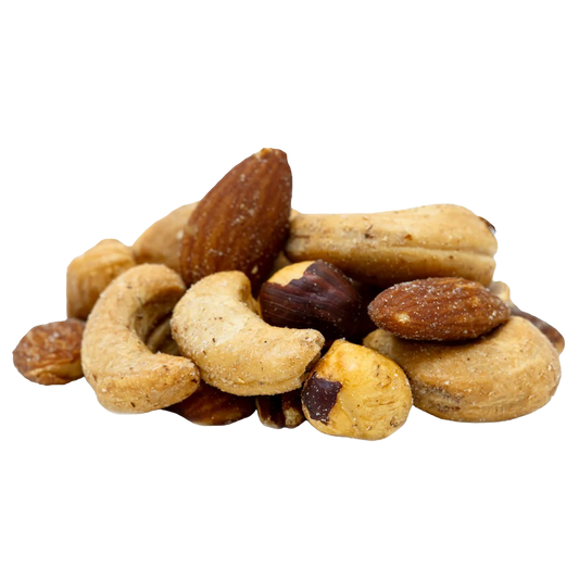 Deluxe Mixed Nuts Roasted/Salted