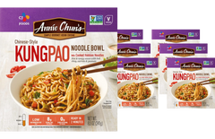 KungPao Chinese Style Noodle Bowl (6 Pack)