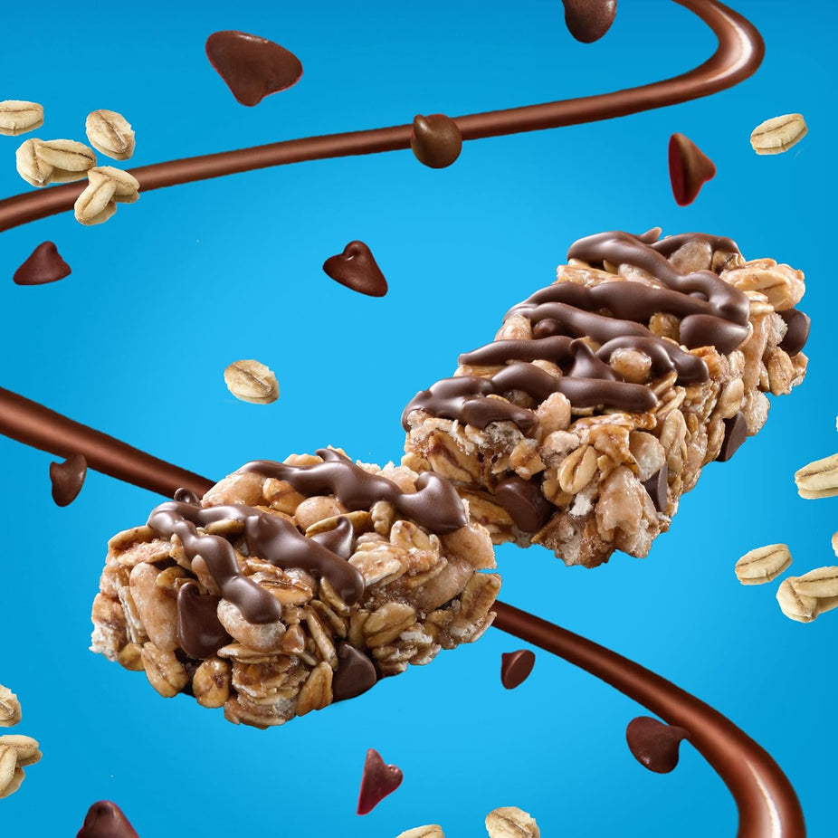 Chewy Bars - Oats & Chocolate (15 CT)