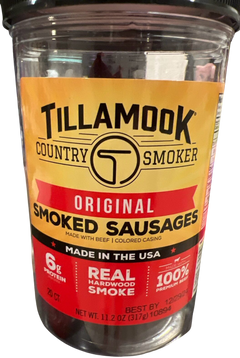 Original Smoked Beef Stick (20 CT)