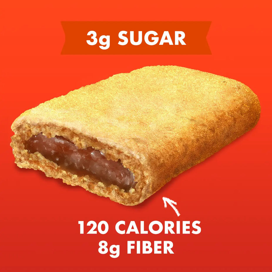 Fruitful - Soft Baked Breakfast Bar - Strawberry (12 CT)