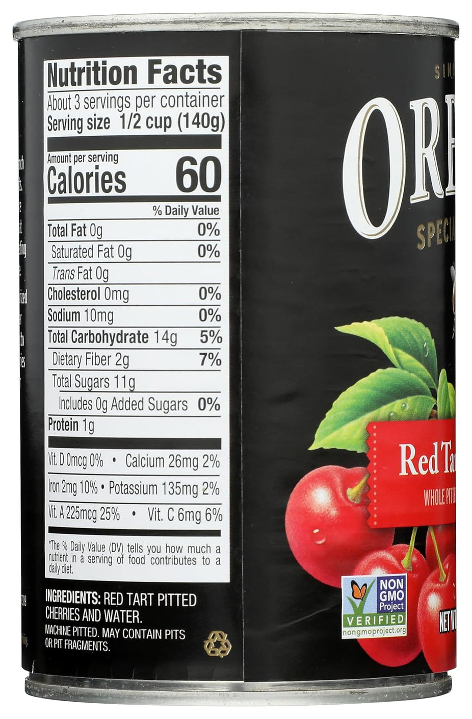 Red Tart Cherries