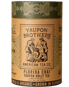 Chai Yaupon Holly Tea