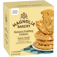 Classic Vanilla Banana Pudding Cookies