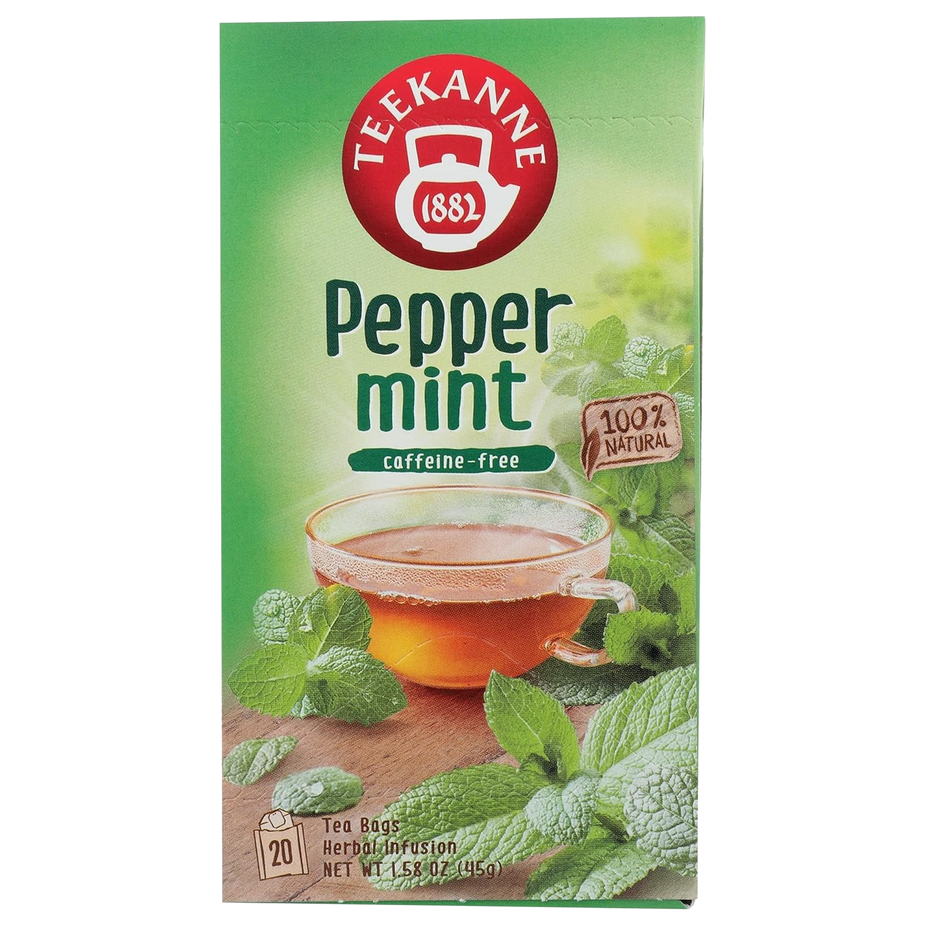 Peppermint Herbal Tea