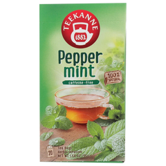 Peppermint Herbal Tea