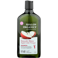Smooth Shine Apple Cider Vinegar Shampoo
