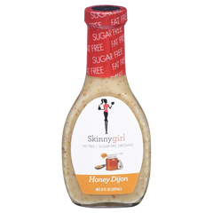 Gluten-Free Honey Dijon Dressing