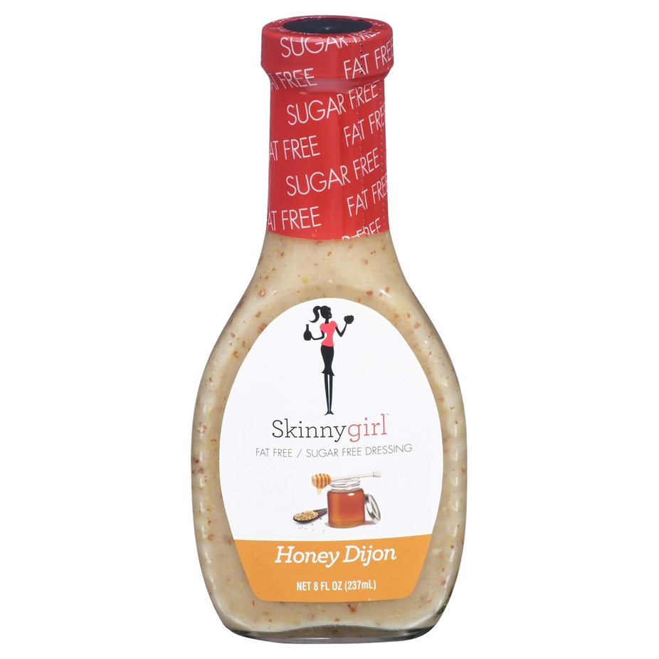 Gluten-Free Honey Dijon Dressing