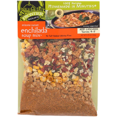 Arizona Sunset Enchilada Soup Mix