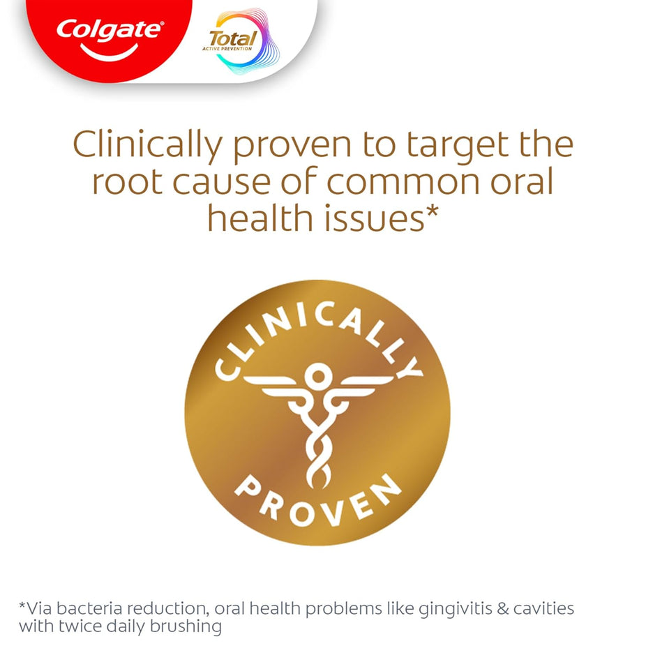 Total Whitening Toothpaste (2 CT)