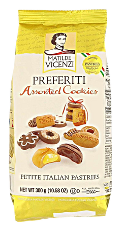 Assorted Italian Cookies