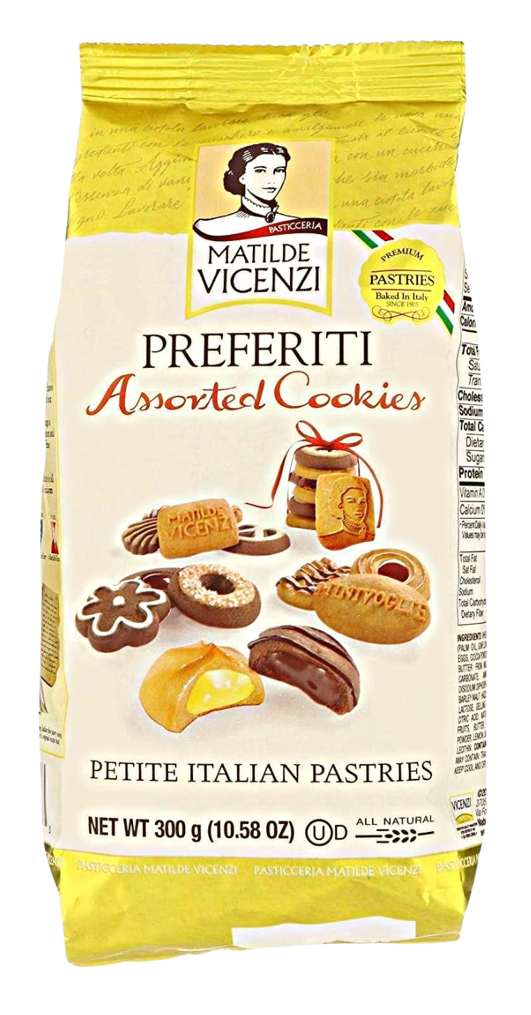 Assorted Italian Cookies