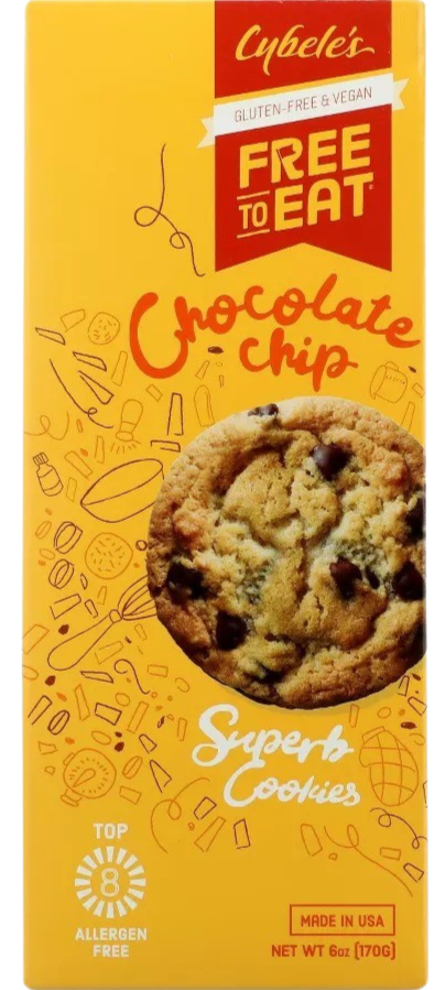 Chocolate Chip Cookie