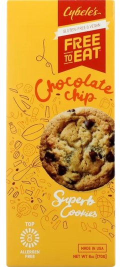Chocolate Chip Cookie