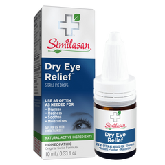 Dry Eye Relief Drops