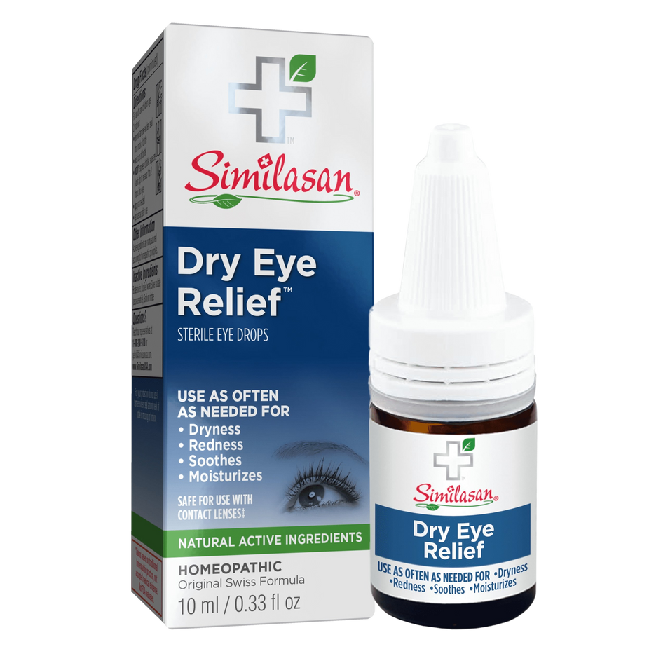 Dry Eye Relief Drops