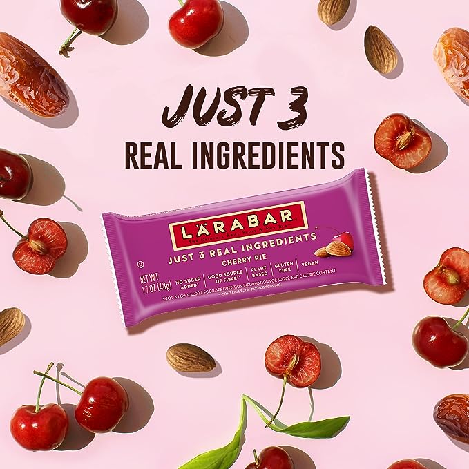 Cherry Pie Bar (8 Pack)