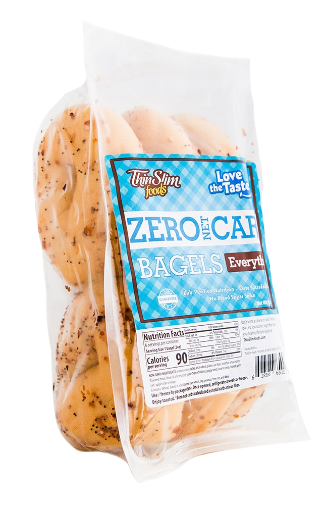 Everything Inside Low Carb Bagels (6 CT)