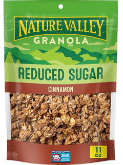 Reduced Sugar Granola - Cinnamon