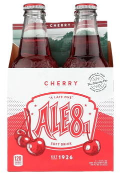 Cherry Soda (4 Pack)