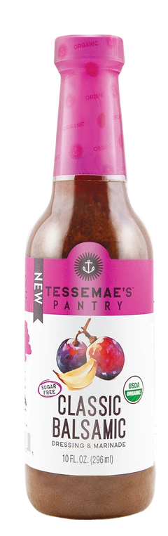 Classic Balsamic Dressing & Marinade