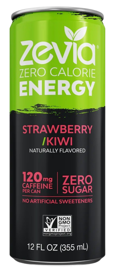 Strawberry Kiwi Energy Drink