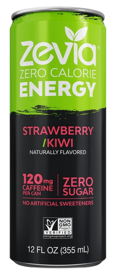 Strawberry Kiwi Energy Drink