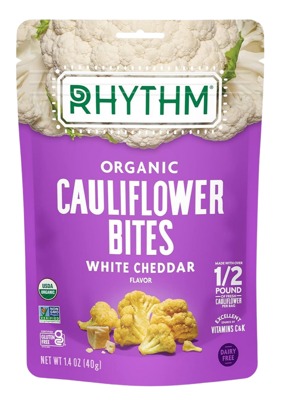 White Cheddar Cauliflower Bites (8 Pack)