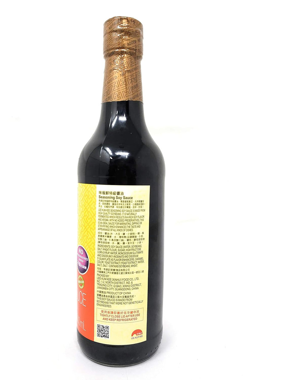 Seasoning Soy Sauce