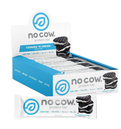 Cookies N Cream Protein Bar (12CT)