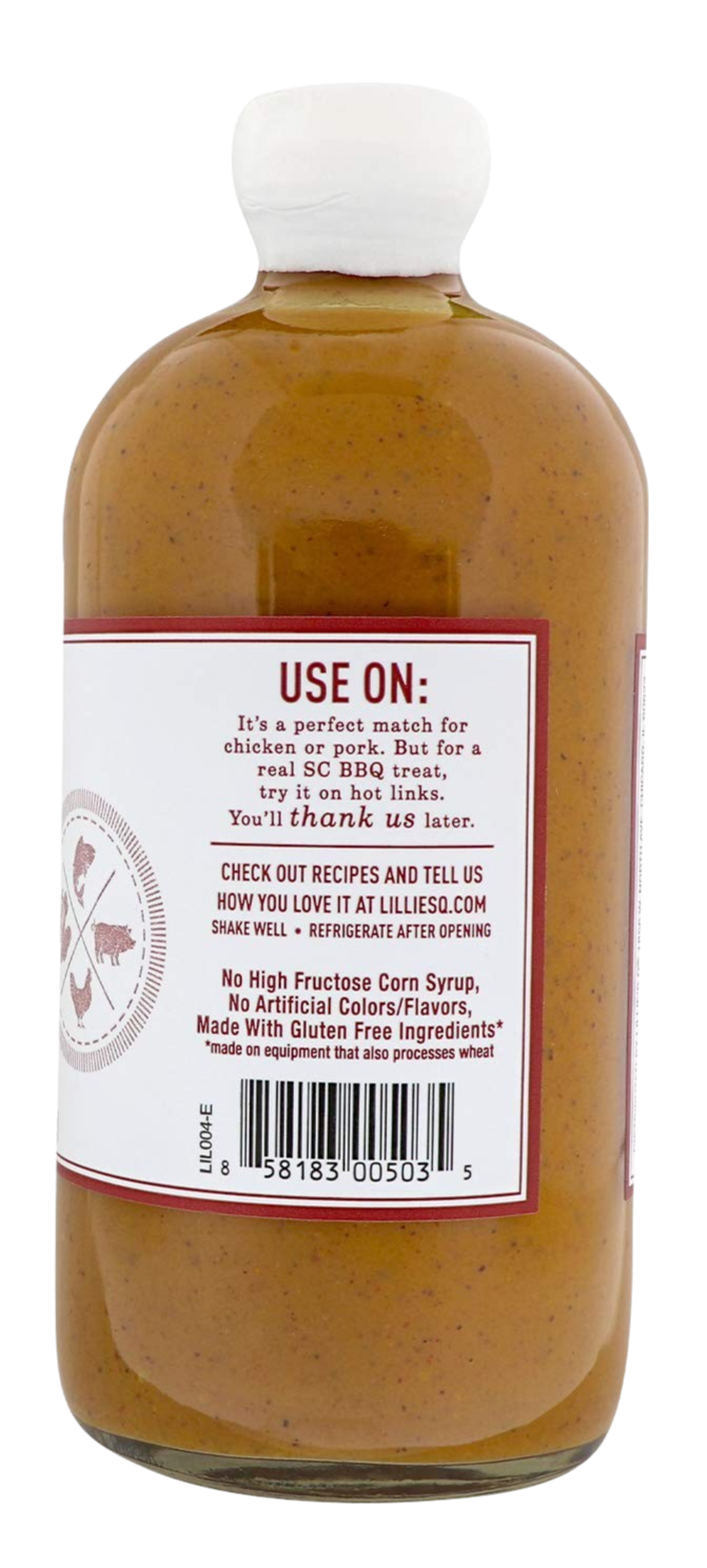 Gold BBQ Sauce