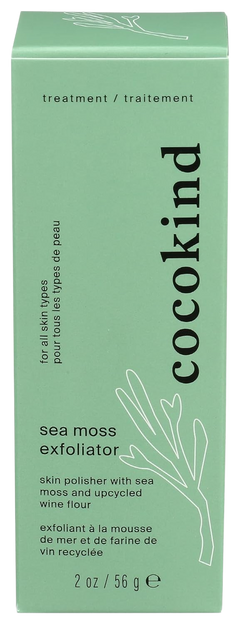 Sea Moss Face Exfoliator