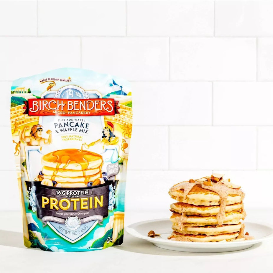 Protein Pancake Mix