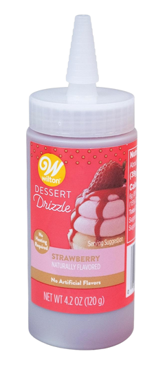 Dessert Drizzle Strawberry