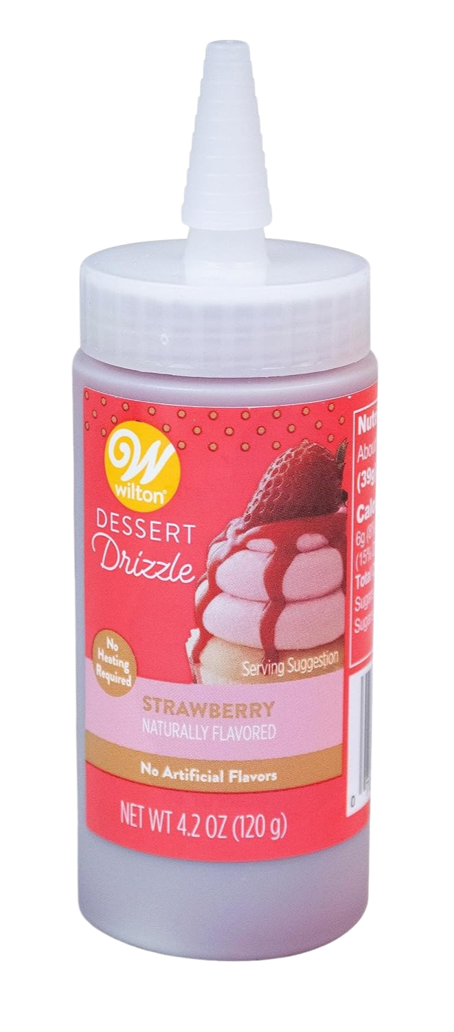 Dessert Drizzle Strawberry