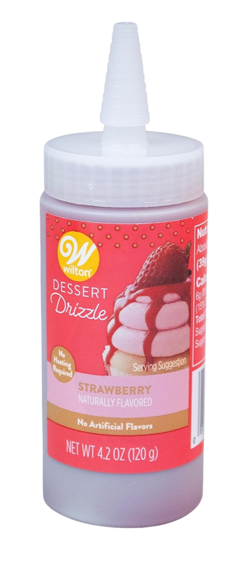 Deal of the Day: Dessert Drizzle Strawberry