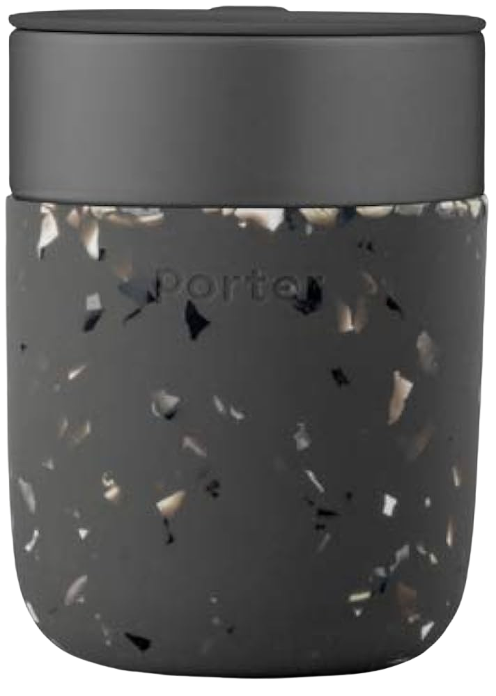 12oz Mug - Terrazzo Charcoal