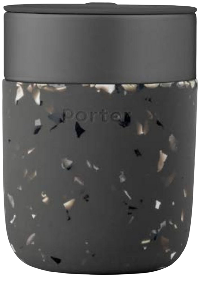 12oz Mug - Terrazzo Charcoal