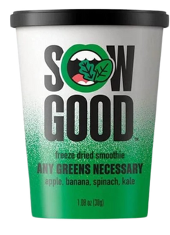 Smoothie Freeze Dried Any Greens (6 Pack)