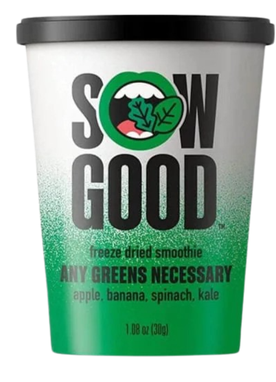 Smoothie Freeze Dried Any Greens (6 Pack)