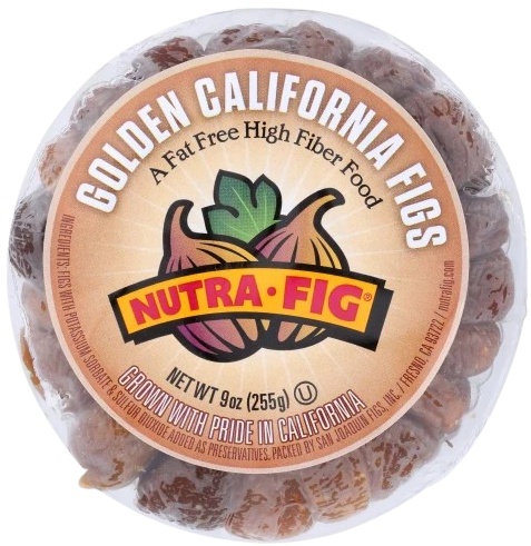 White California Figs